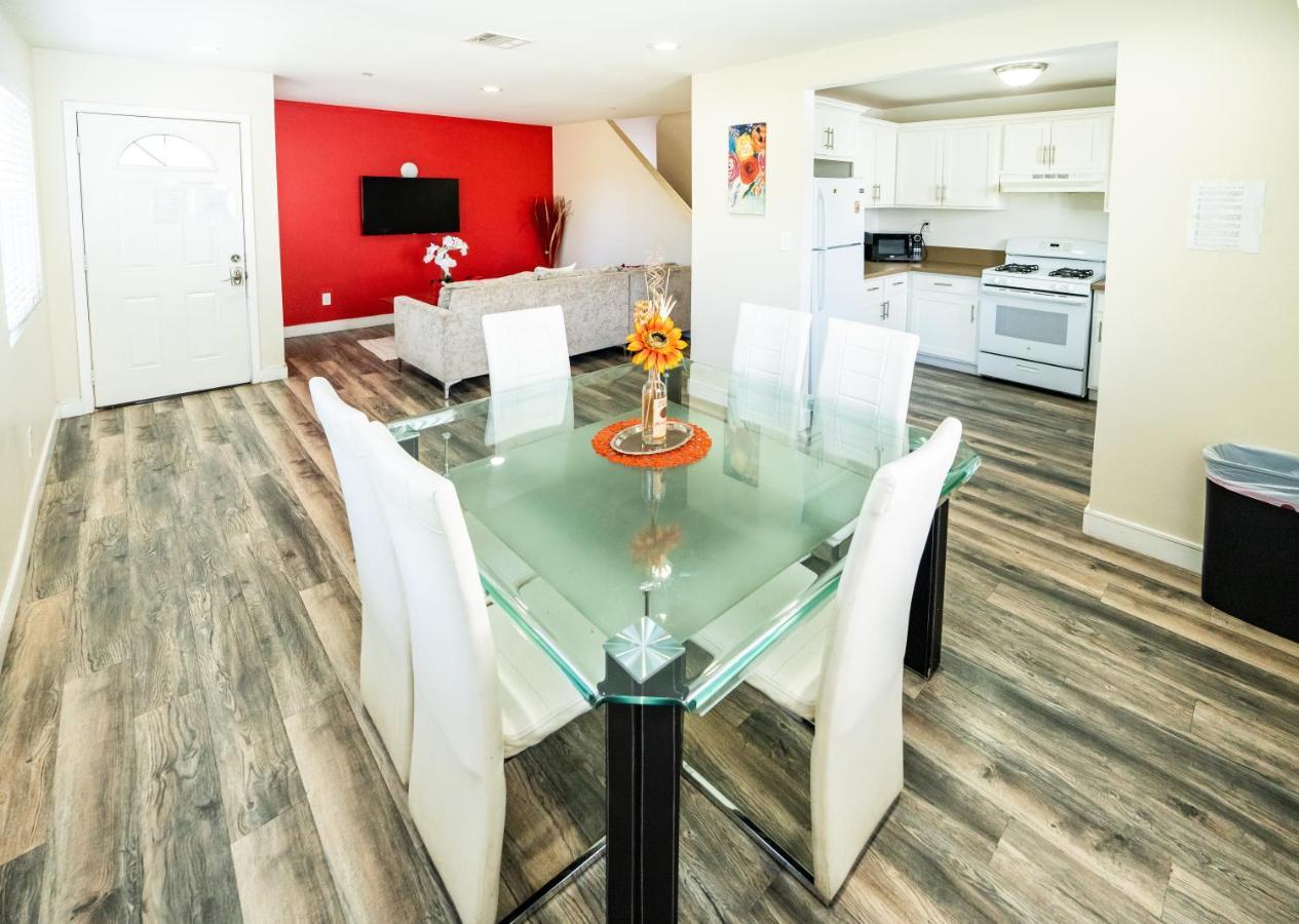 Large Condo Sleeps 10 Near Downtown Los Angeles Exterior photo