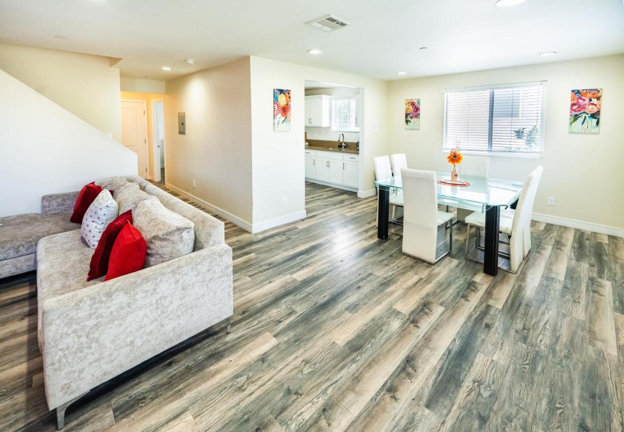 Large Condo Sleeps 10 Near Downtown Los Angeles Exterior photo