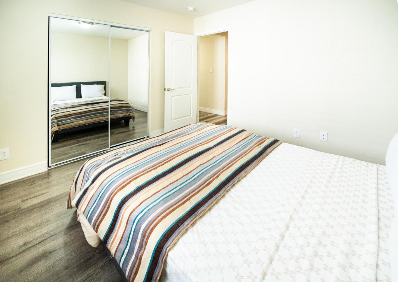 Large Condo Sleeps 10 Near Downtown Los Angeles Exterior photo